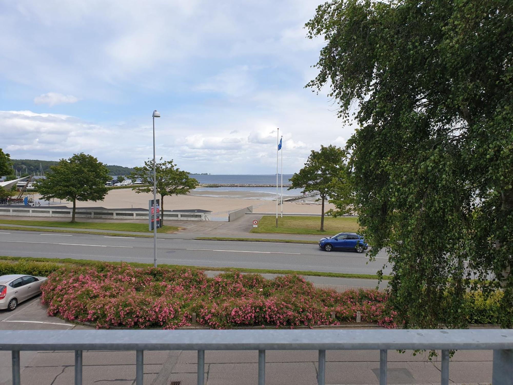 Skau Beach View Aabenraa Dış mekan fotoğraf