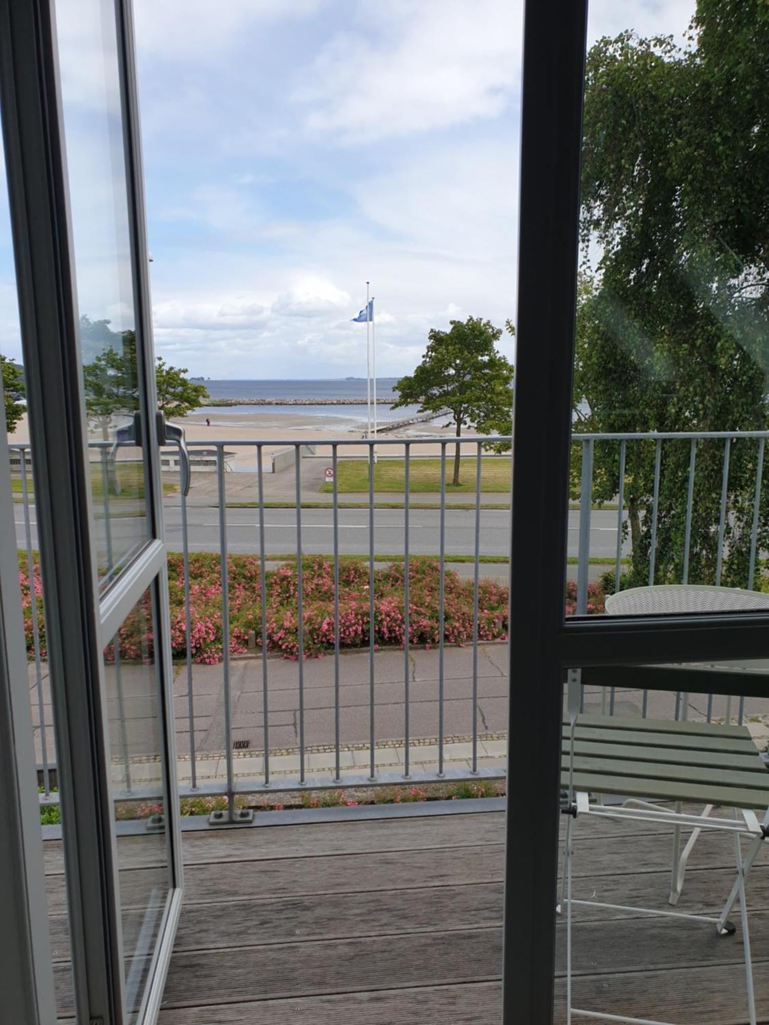 Skau Beach View Aabenraa Dış mekan fotoğraf